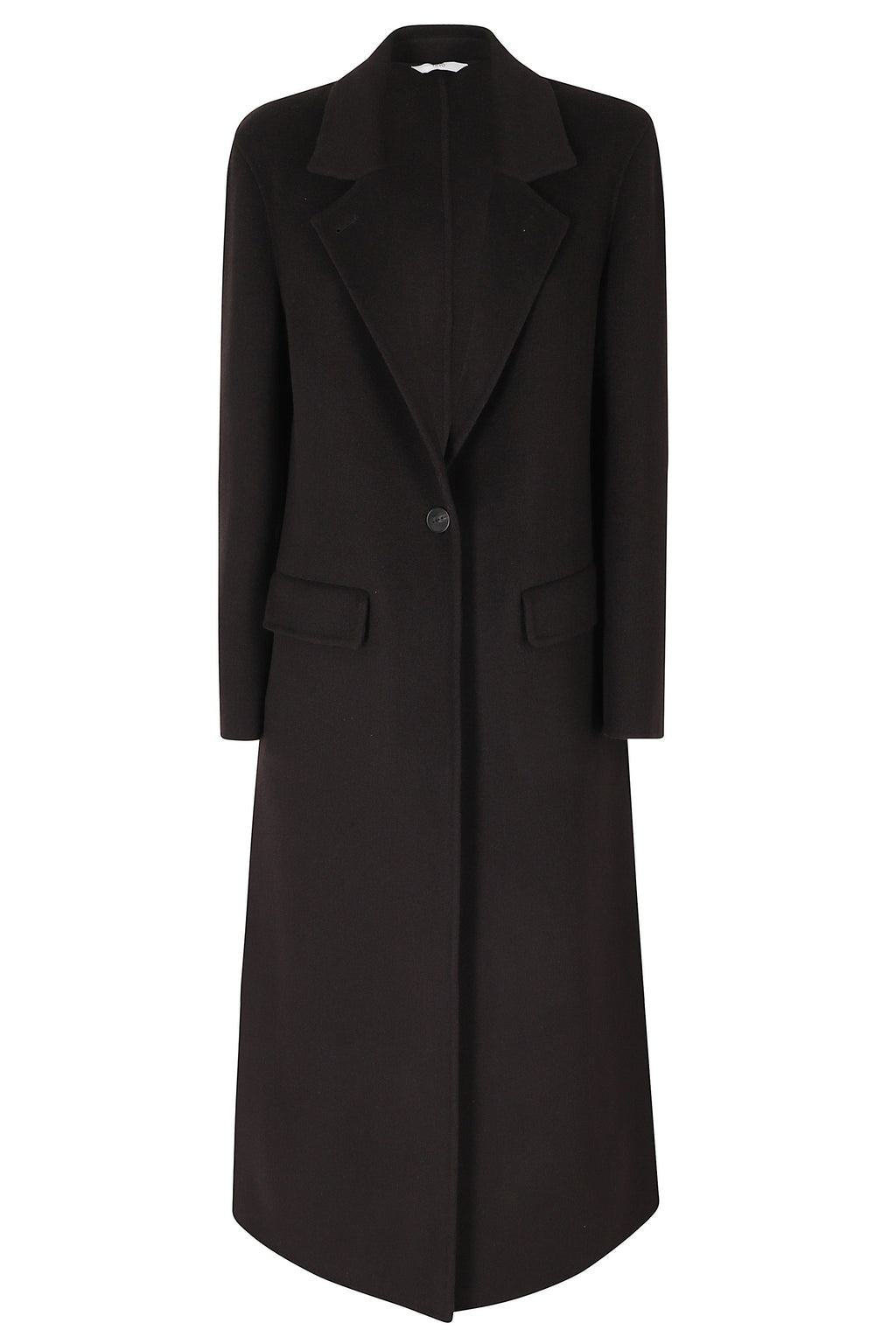 Black Classic Long Coat