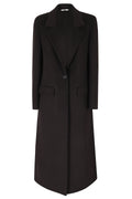 Black Classic Long Coat