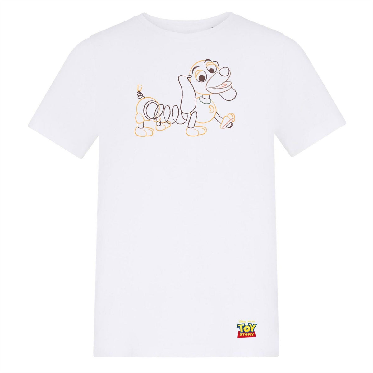 Character Printed Infant Tee