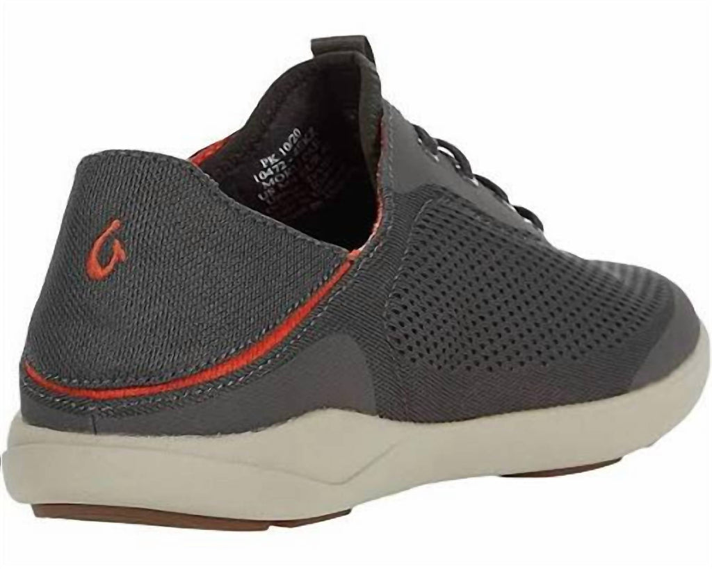 Men's Moku Pae Casual Shoe In Island Salt/koi