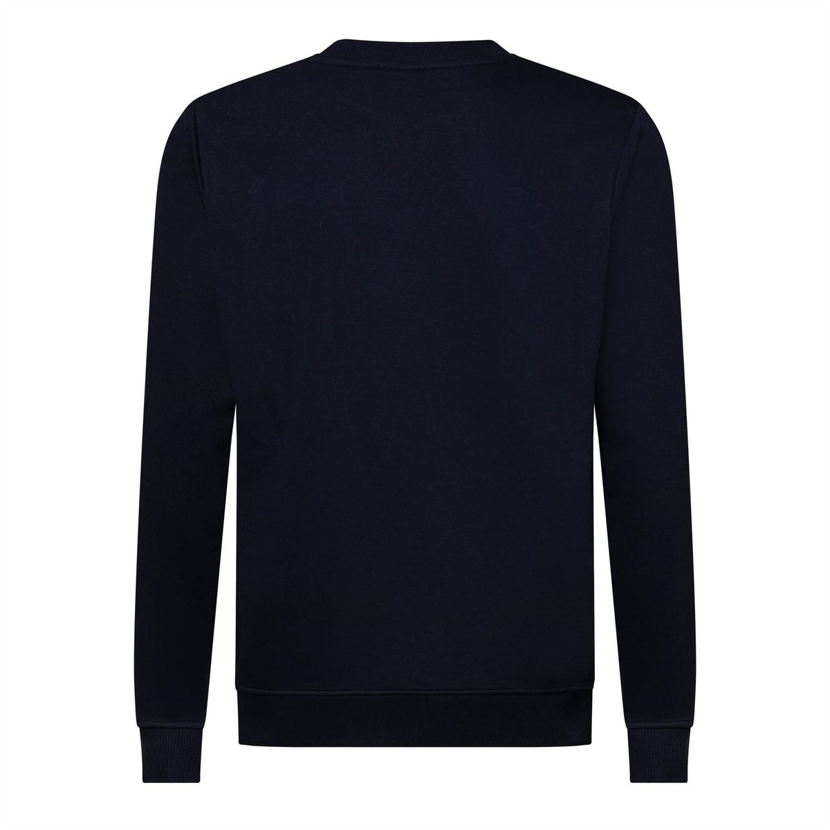 Fila Casper Wordmark Crew Neck Long Sleeve Sweatshirt