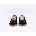 P448 Monza Low Top Lace-Up Trainers