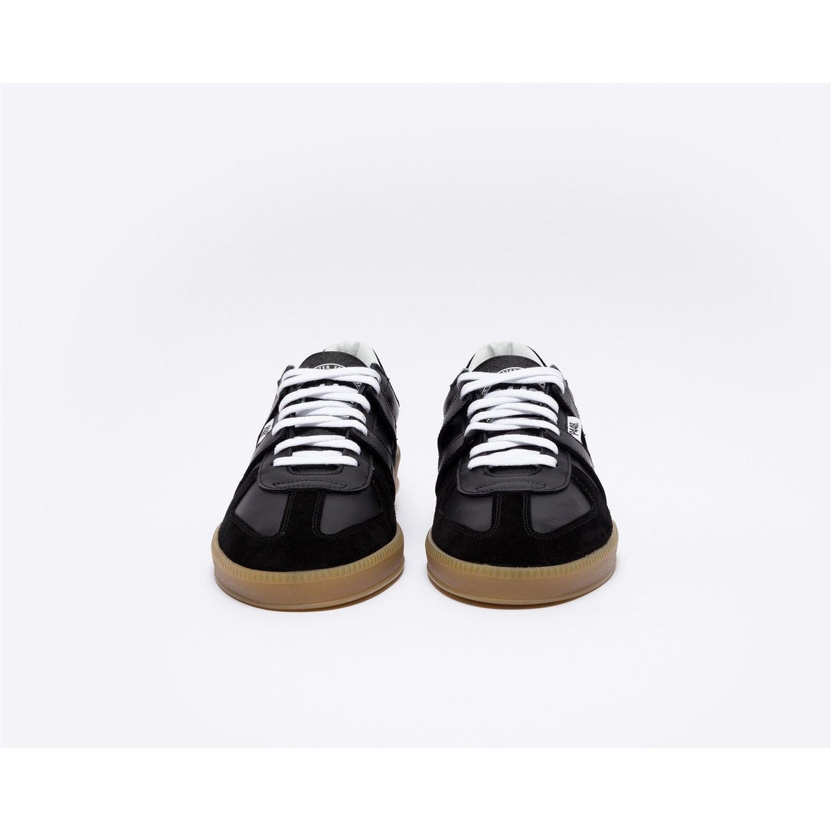 P448 Monza Low Top Lace-Up Trainers