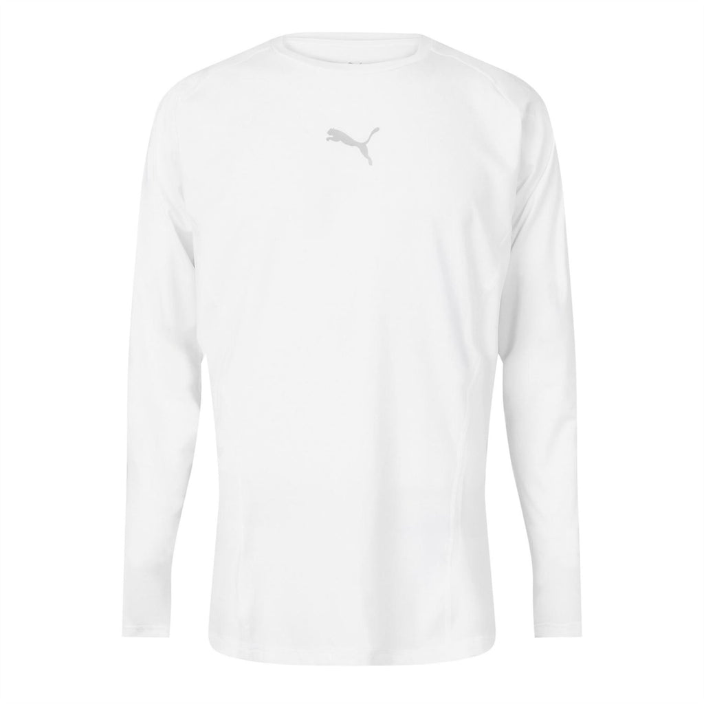 Puma Mens Liga Baselayer Tee Ls T-Shirt