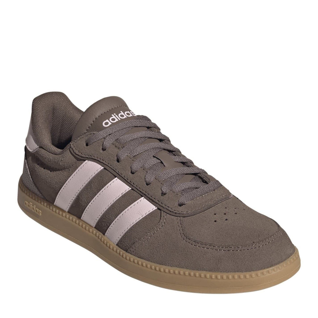 adidas Womens Sleek Suede Shoes