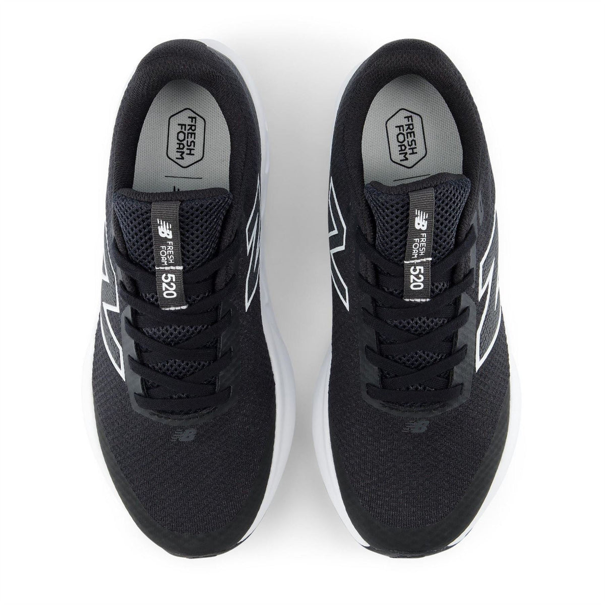 New Balance 520 Low Top Walking Shoes