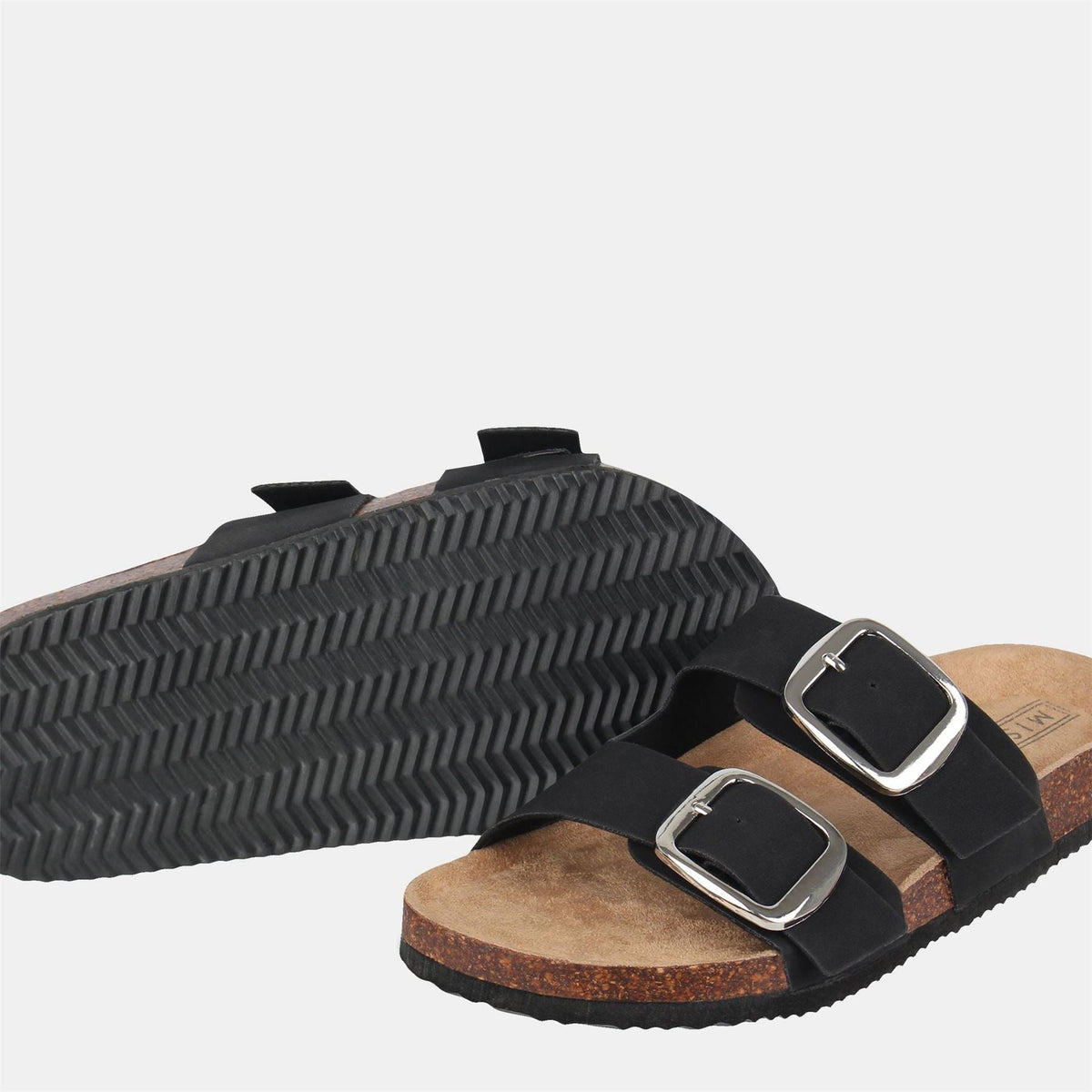 Miso Birki Flat Sandals