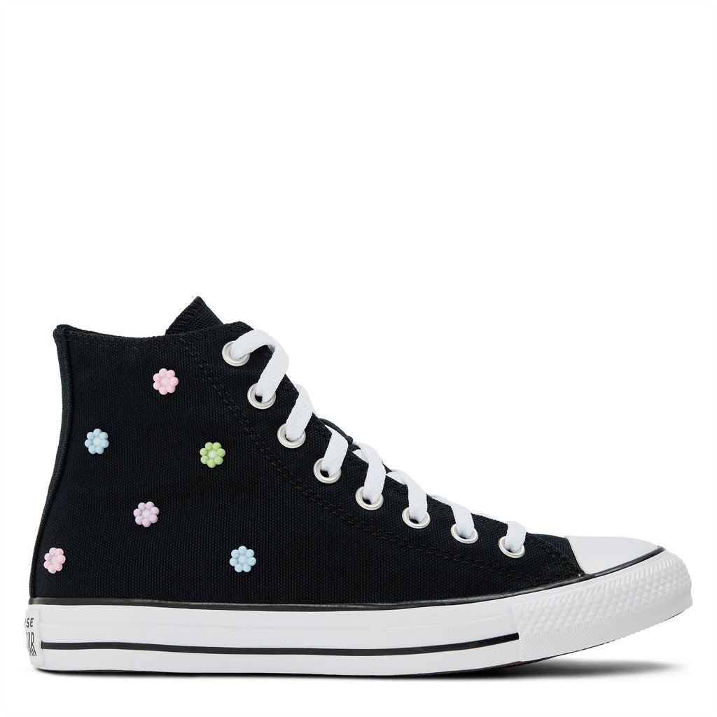 Converse Canvas High Top Trainers