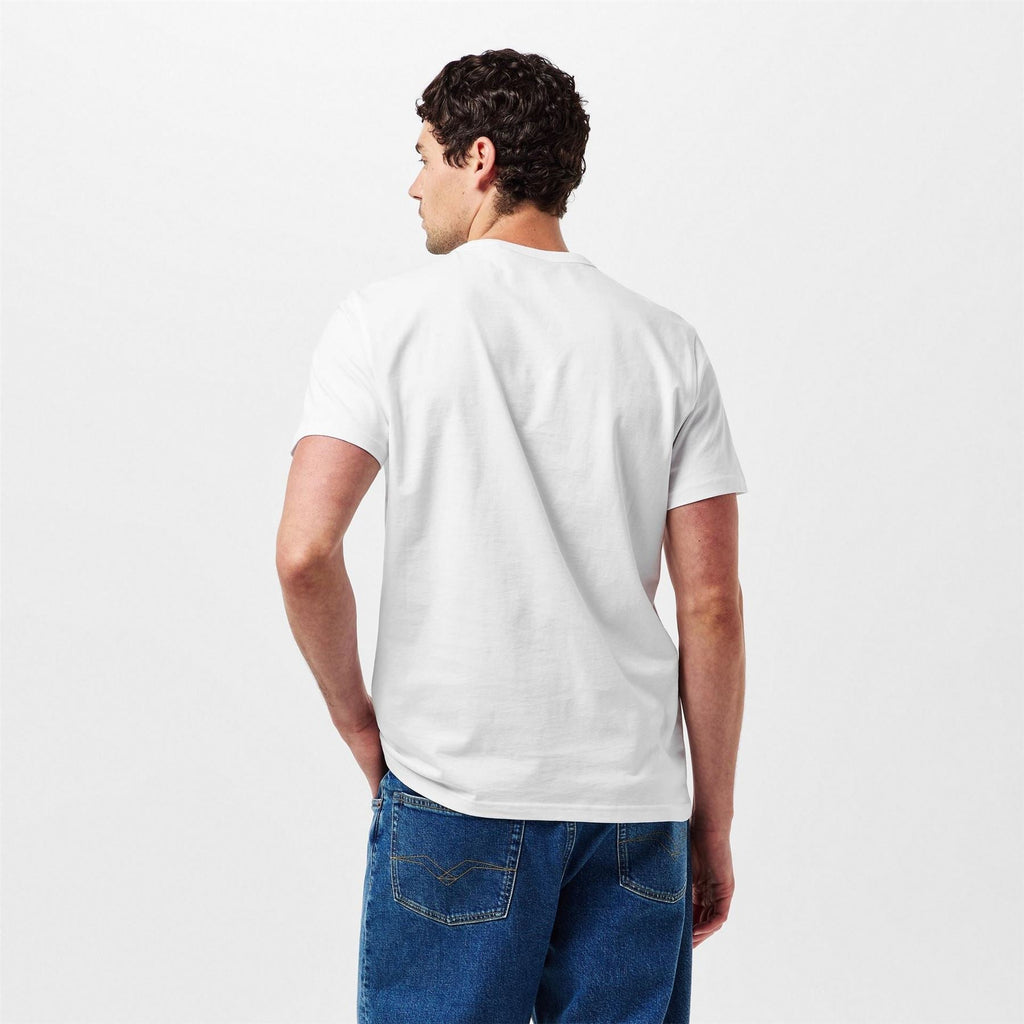 Belstaff Mens T Shirt