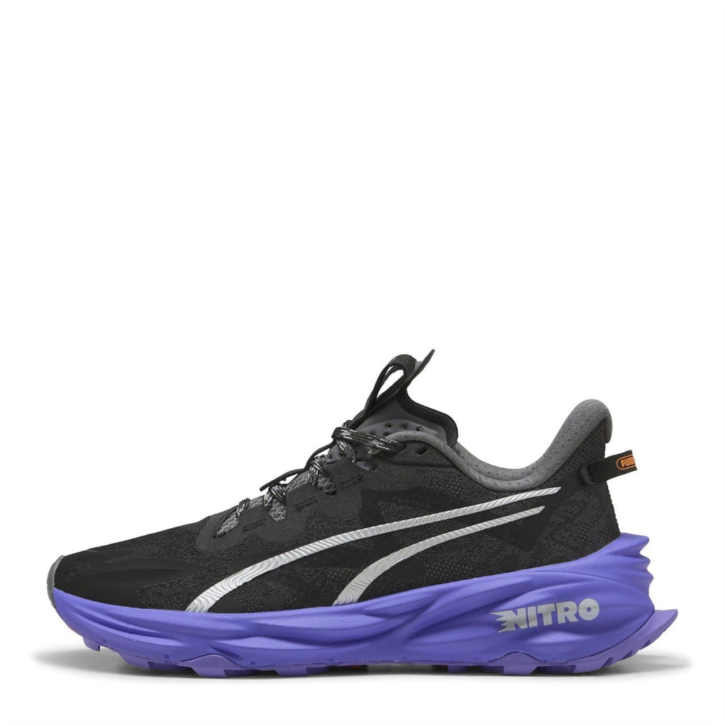 Puma Womens Fast Trac Nitro 3 Wns Trail Running Shoes