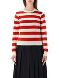 Stripe Striped Long-Sleeved T-Shirt