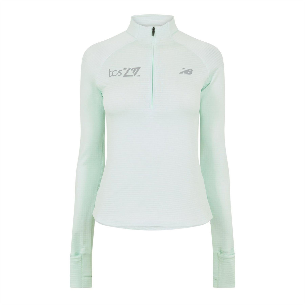 New Balance London Edition Athletics Half Zip