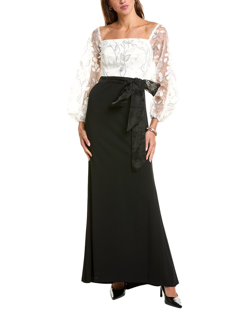 Eliza J Gown