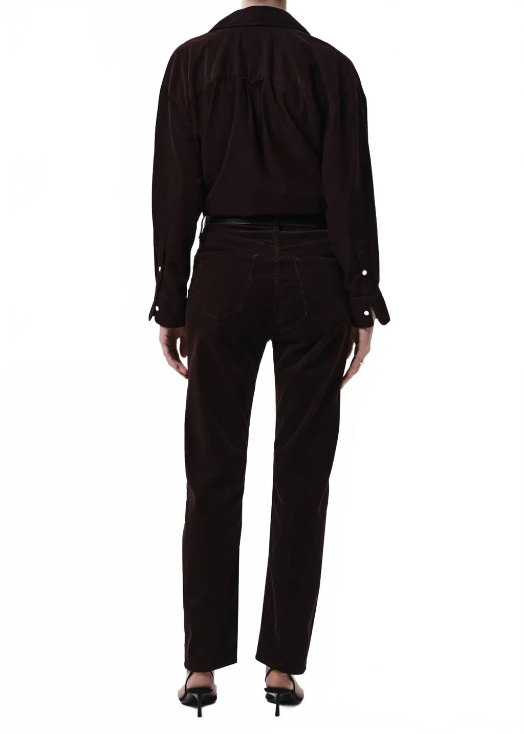 Blaine Corduroy Pants In Barrister