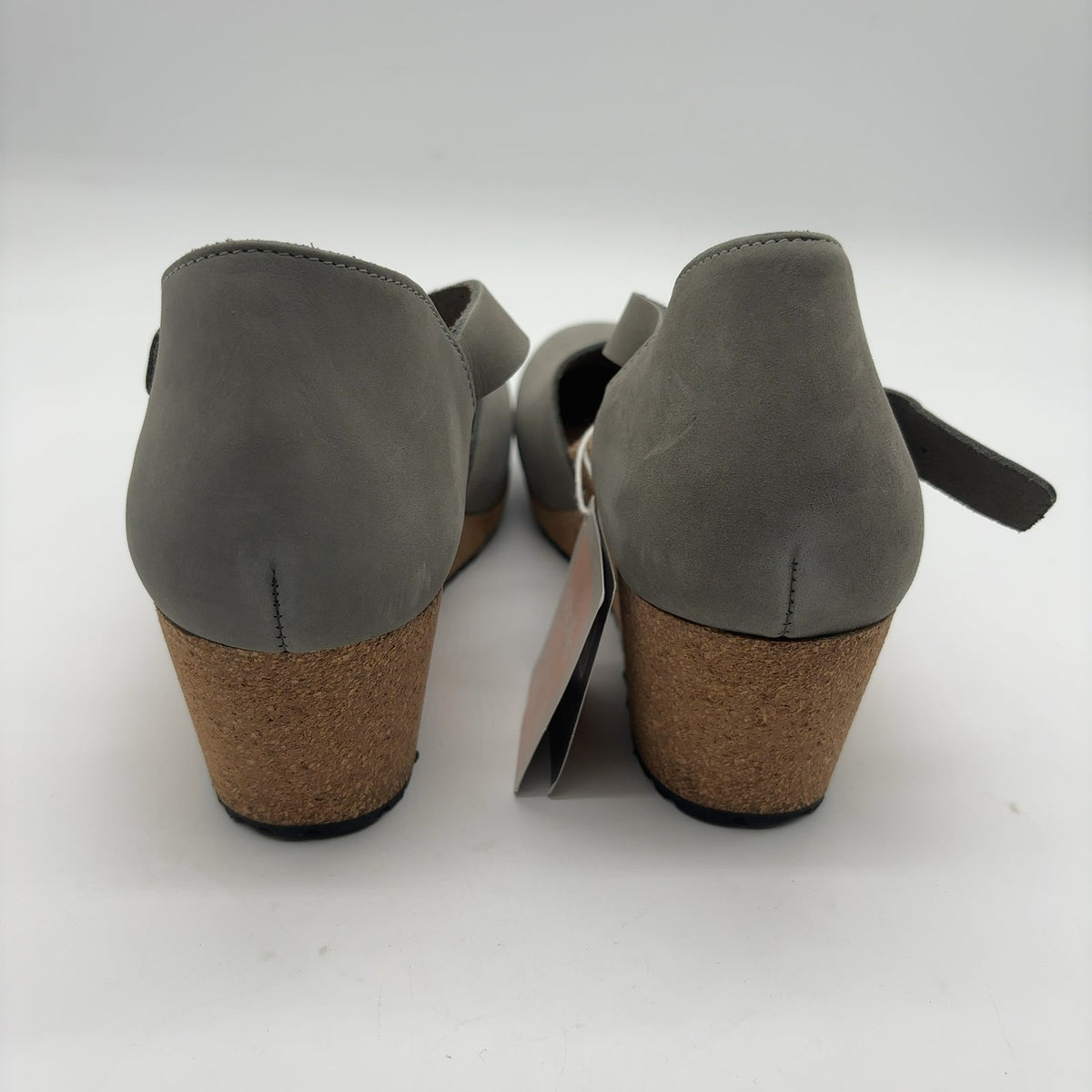 Mary Ring-Buckle Sandal