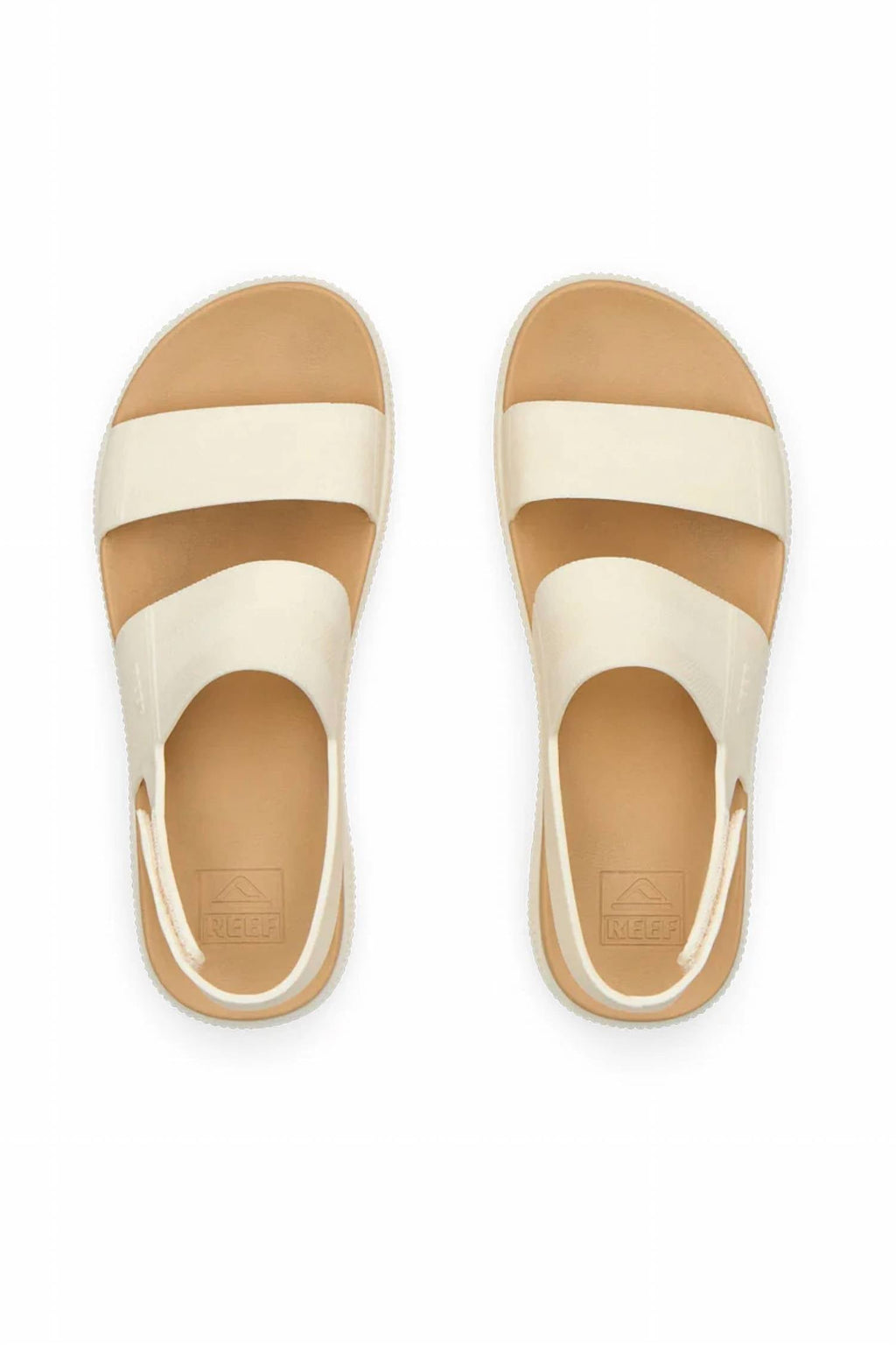 Women's Water Vista Higher Sandal In Cloud