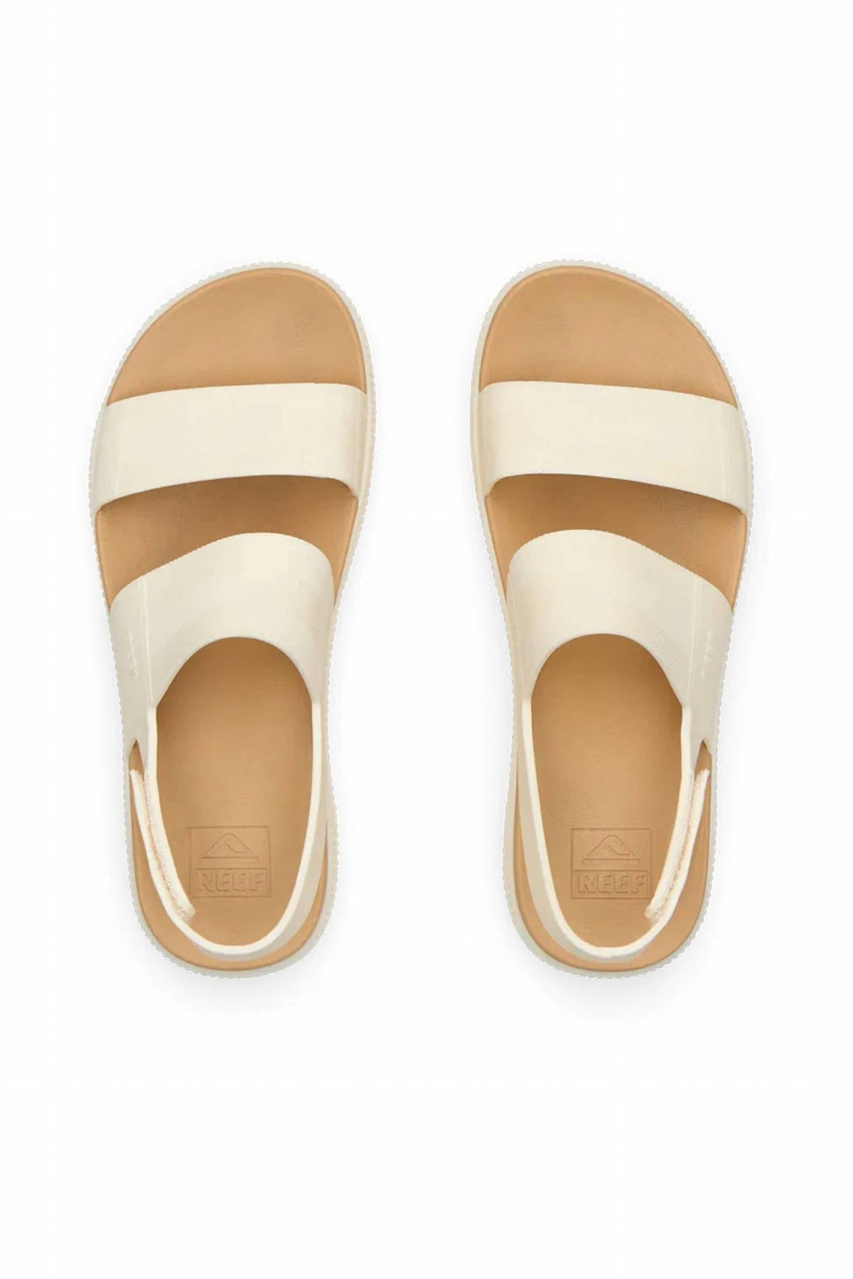 Women's Water Vista Higher Sandal In Cloud