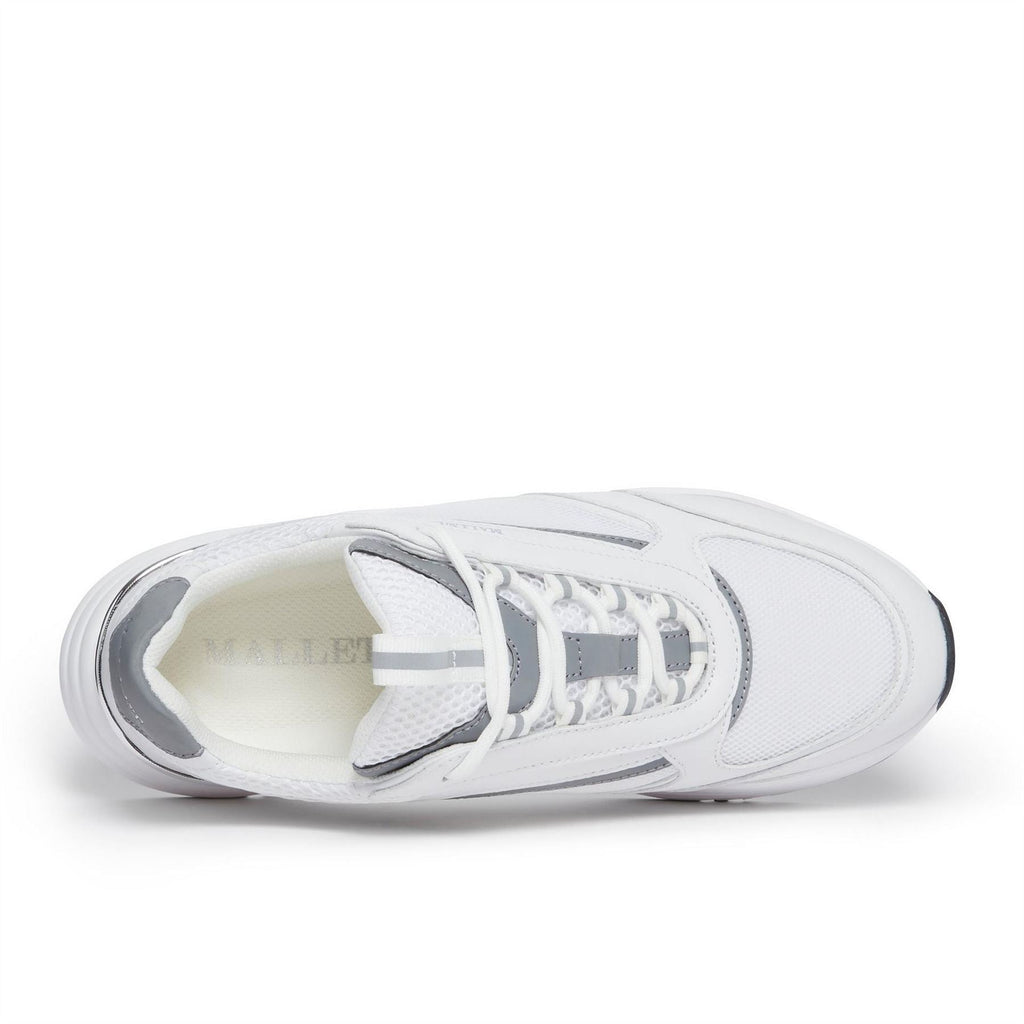 Mallet Mens Chunky Trainers