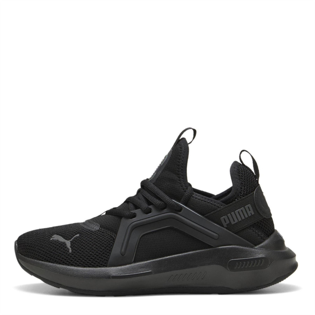 Puma Softride Enzo 5 Jr Lace-Up Low Top Sneakers