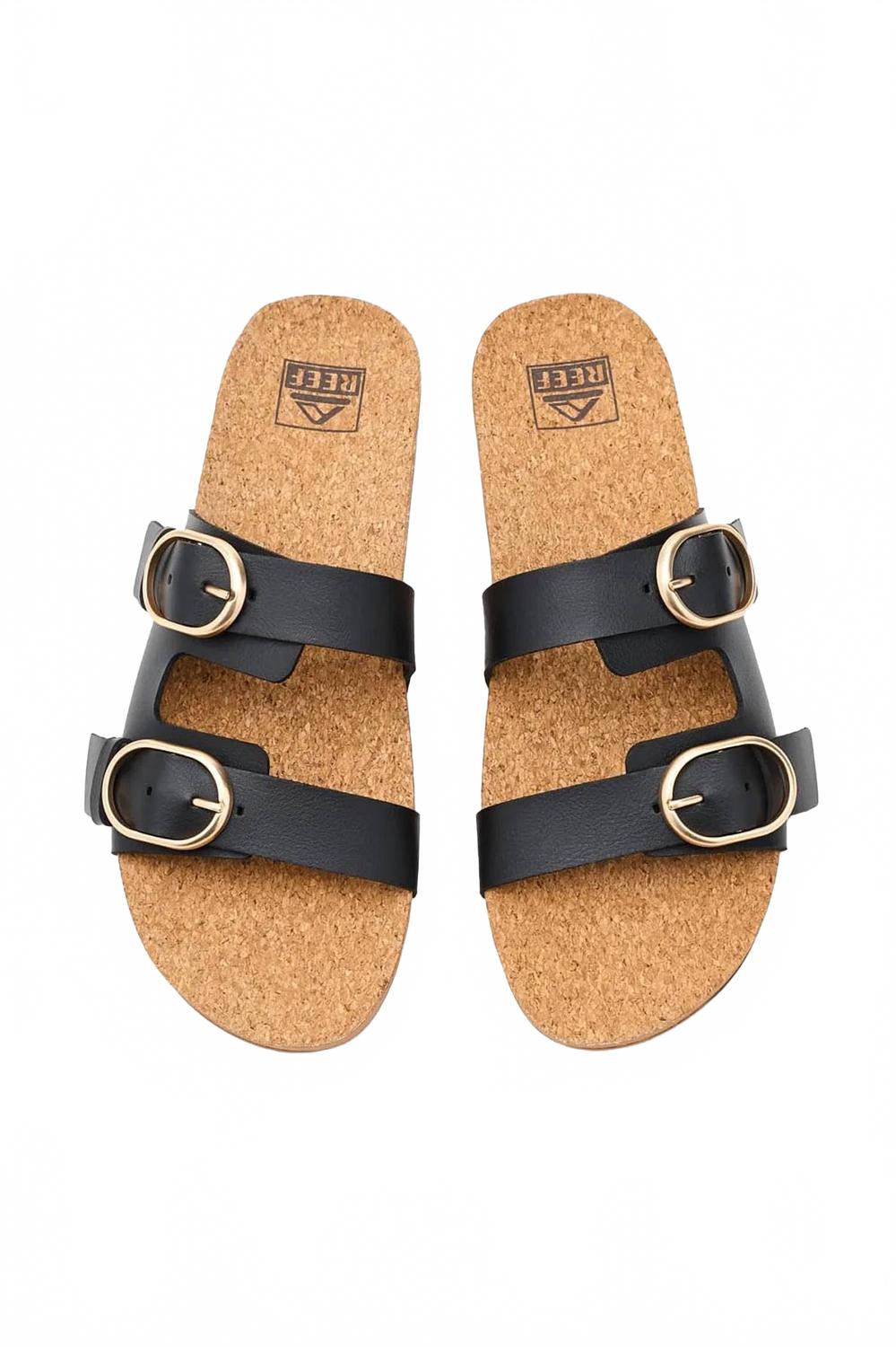 Women's Vista Kara Sandal In Black