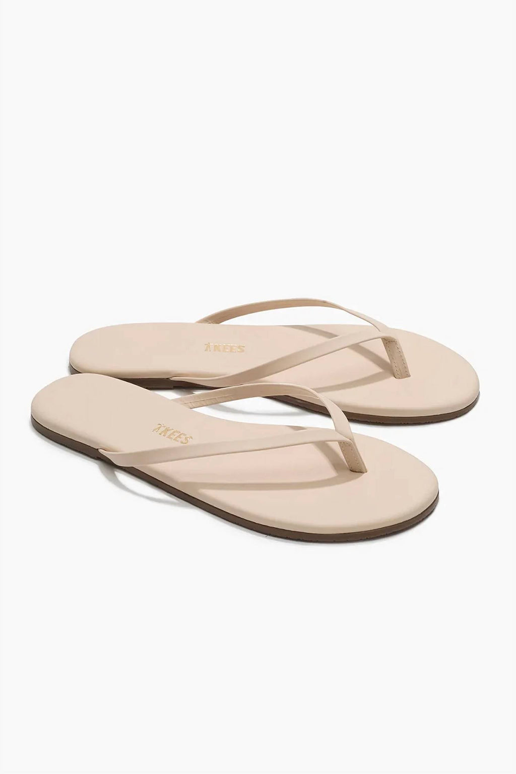 Women's Foundations Matte Sandal In Linen