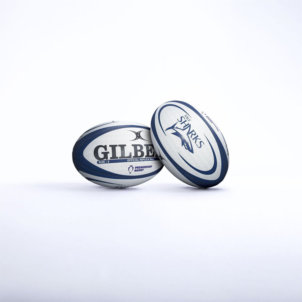 Gilbert Club Rep Rugby Ball