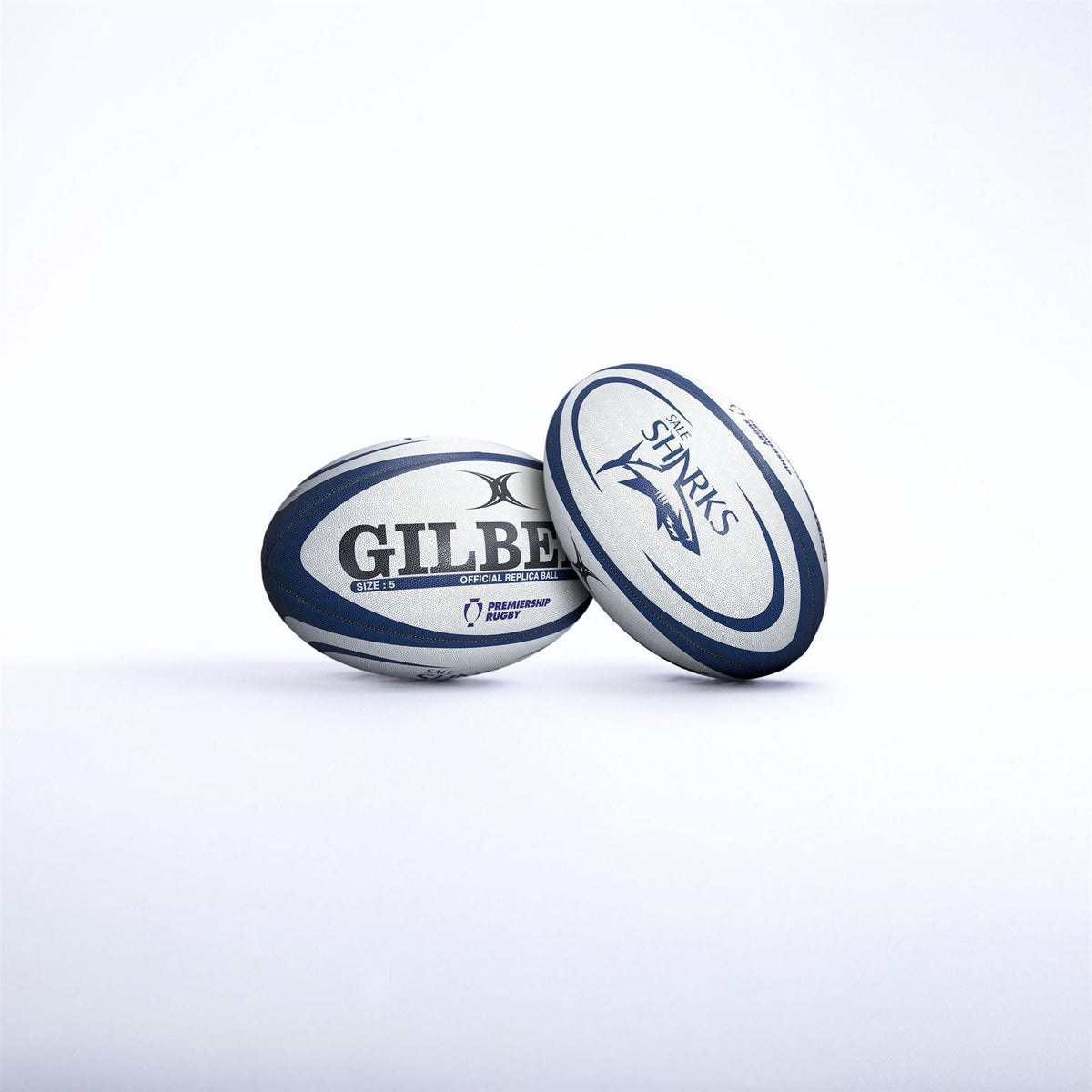 Gilbert Club Rep Rugby Ball
