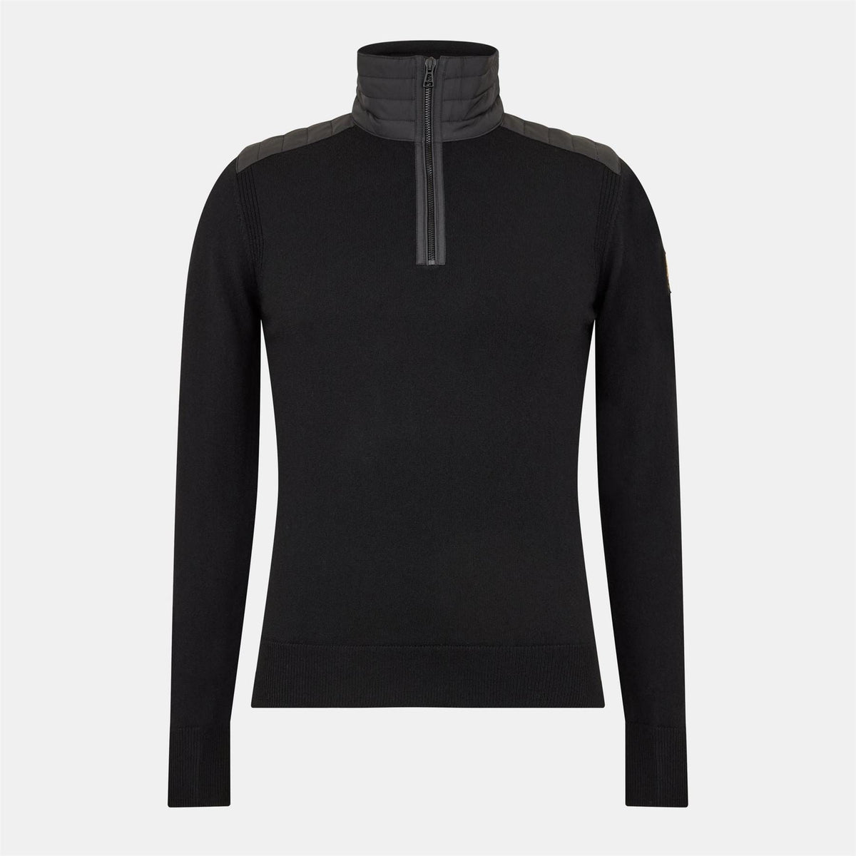 Belstaff Mens Crew Neck Jumper