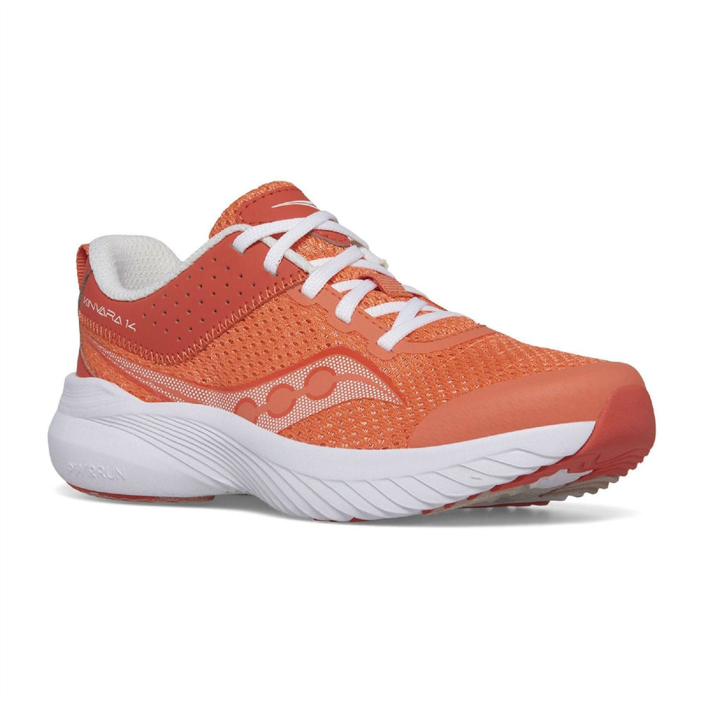 Saucony 14 Lace to toe trainers