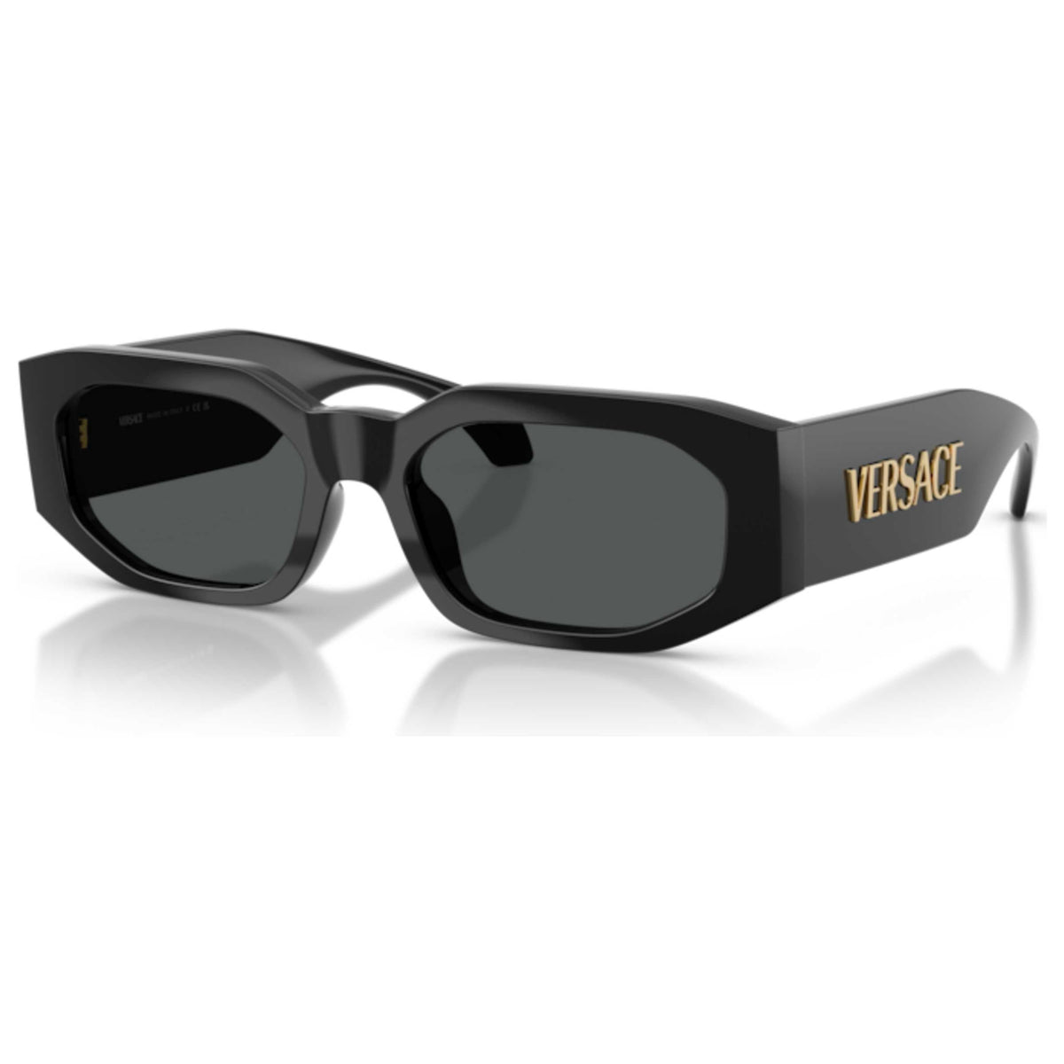 Versace Women's 55mm Black Sunglasses VE4489U-536087-55