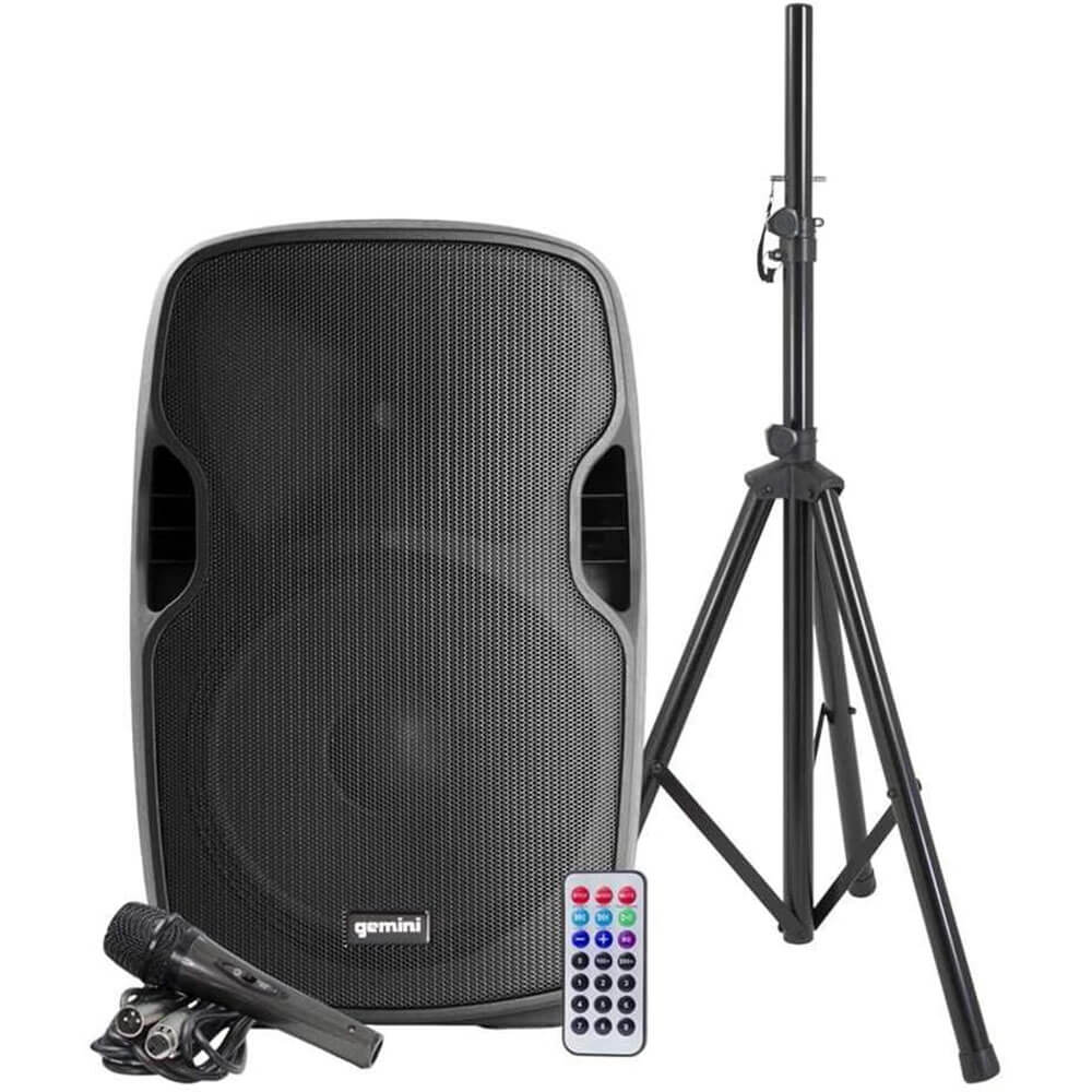 Powered Bluetooth Speaker