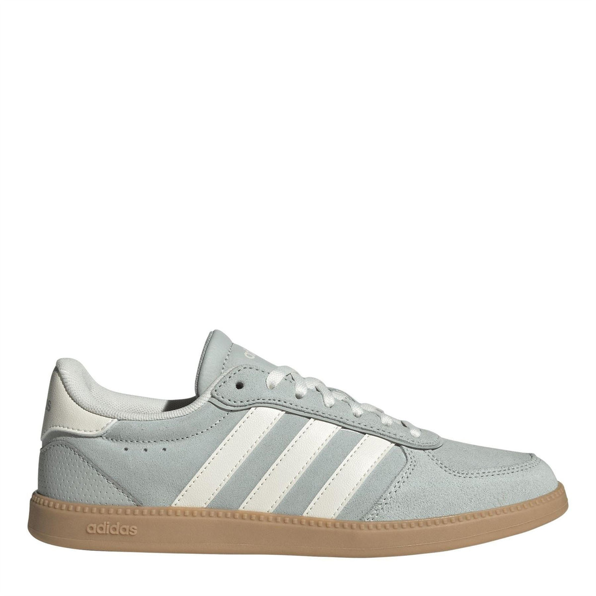 adidas Womens Sleek Suede Shoes