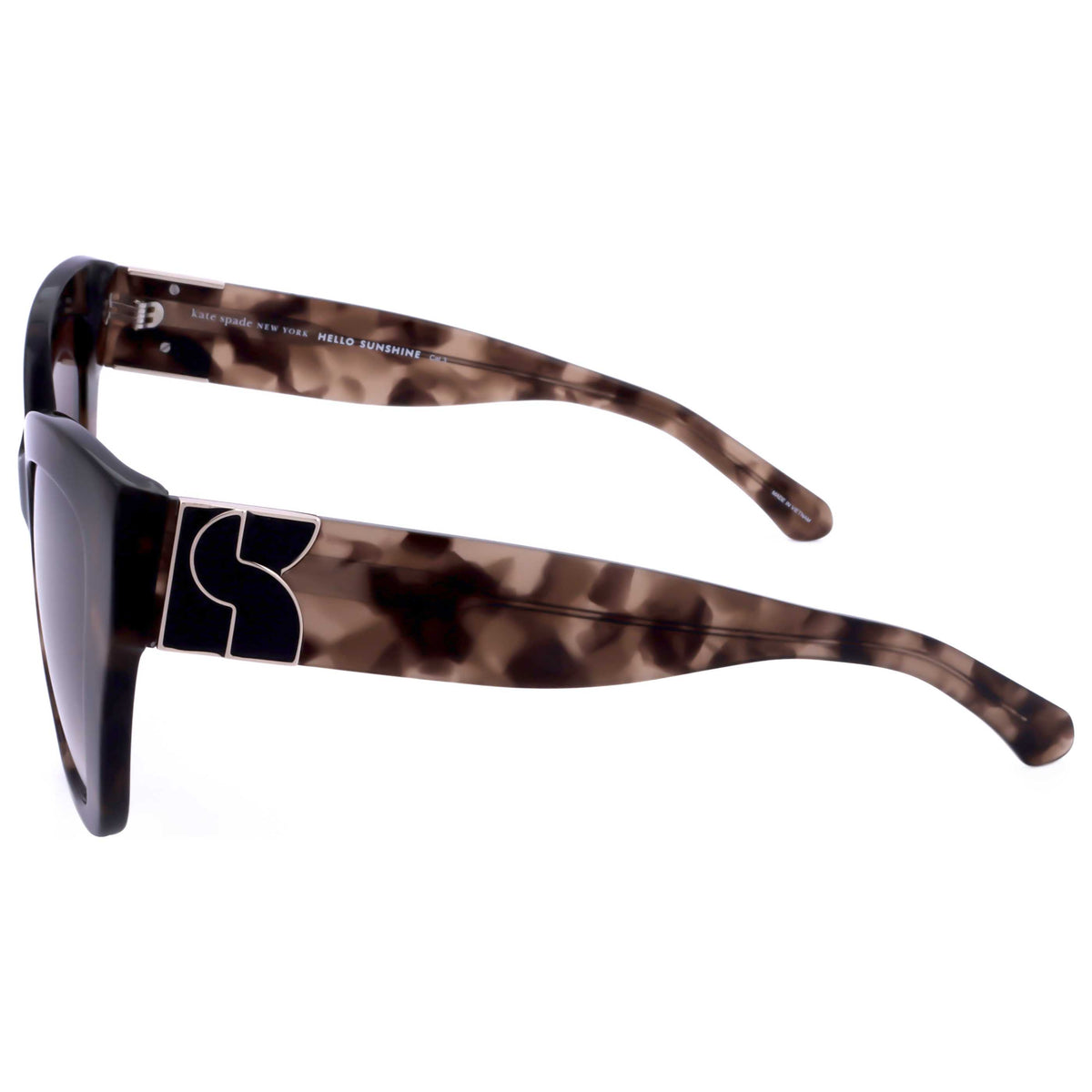 Kate Spade Women's 54mm Brown Sunglasses BEXLEY-G-S-086-54