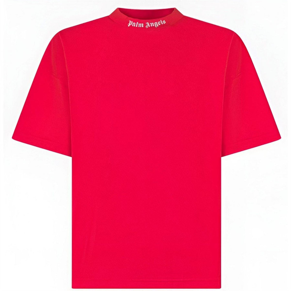 Palm Angels Unisex Kids Classic Overlogo T-Shirt