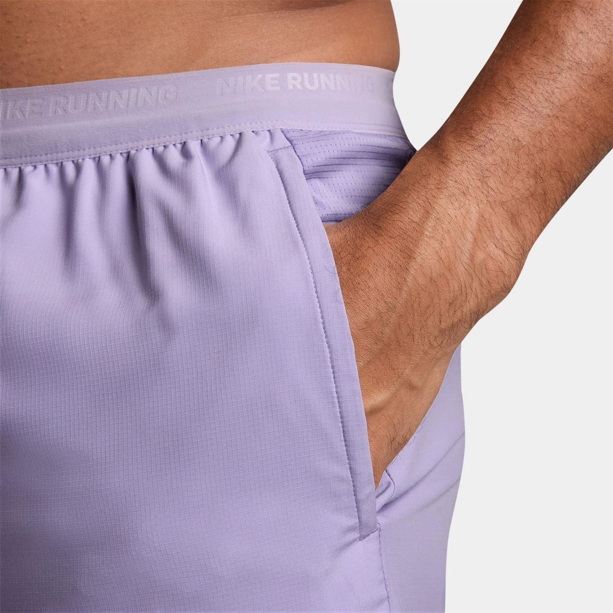 Nike FIT Stride Mens 7 Brief Lined Running Shorts