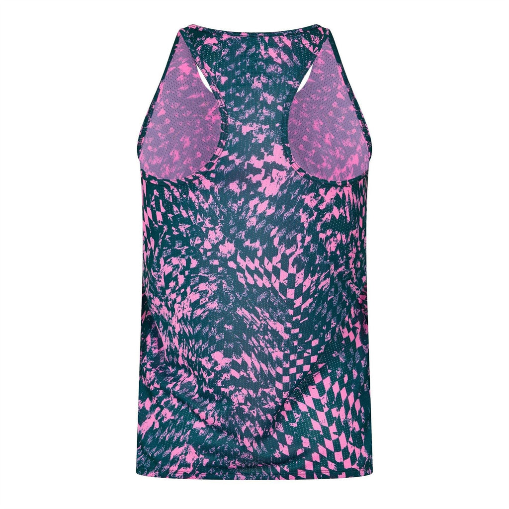 New Balance Borough Baffle Quilted Jacket Running Vest Womens
