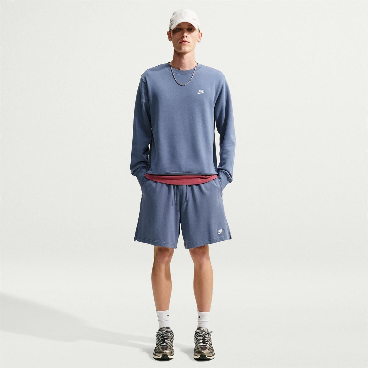 Nike Sportswear Club Crew