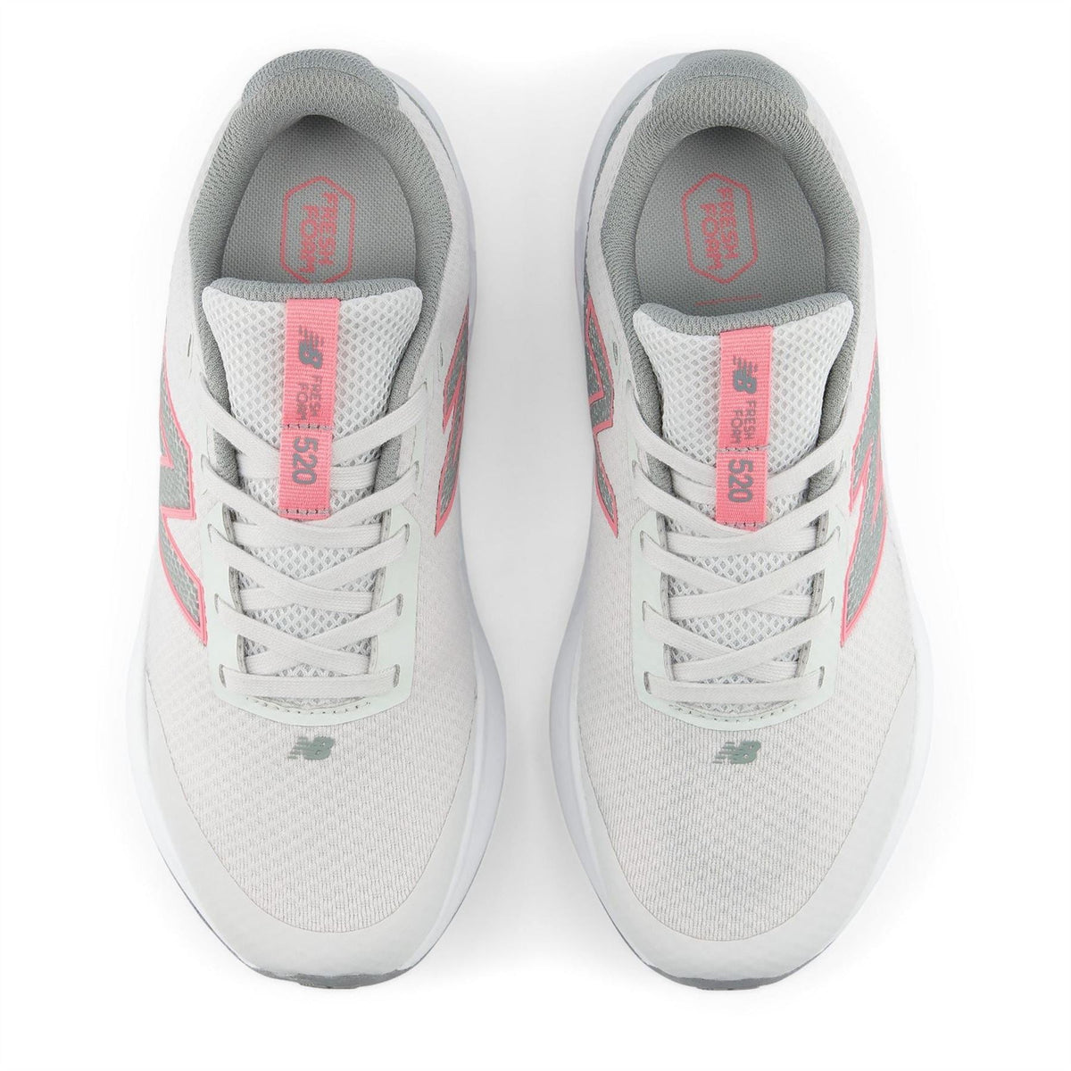 New Balance 520 Low Top Walking Shoes