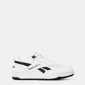 Reebok Bb 4000 II Round Toe Sneakers