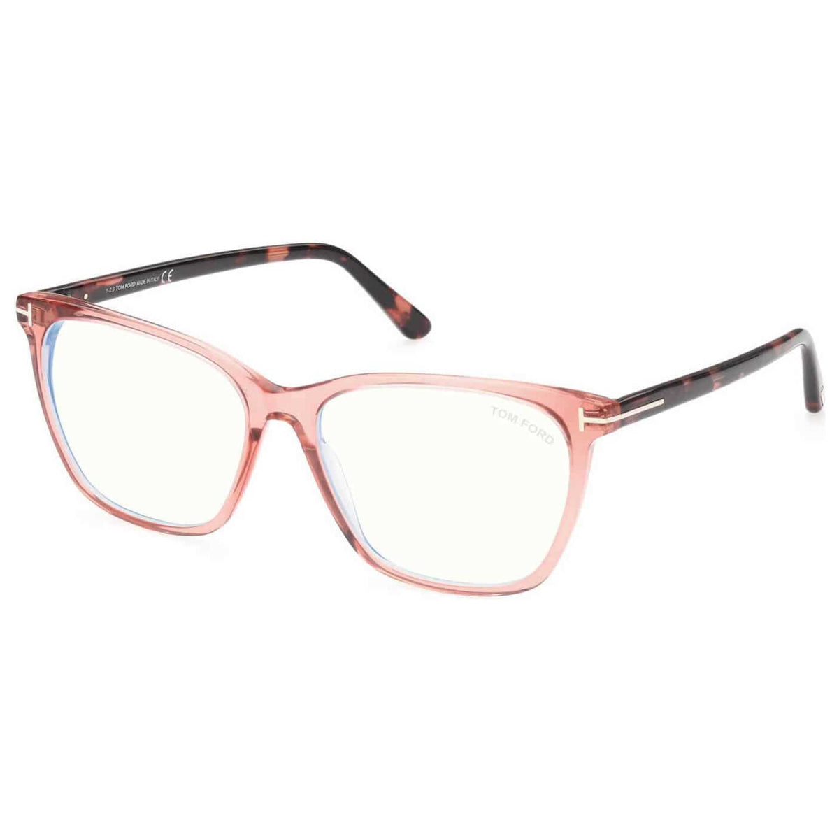 Tom Ford Women's 53mm Brown Eyeglasses FT5762-B-074-55