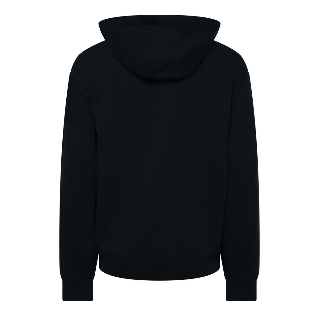Hugo Hooded Neck Long Sleeve Sweatshirt