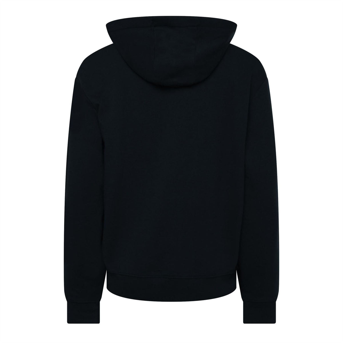 Hugo Hooded Neck Long Sleeve Sweatshirt