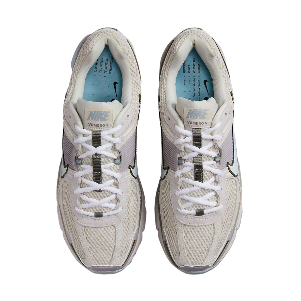 Nike Zoom Vomero 5 SE Light Orewood Brown / Light Orewood Brown  FZ3653-104 Men's