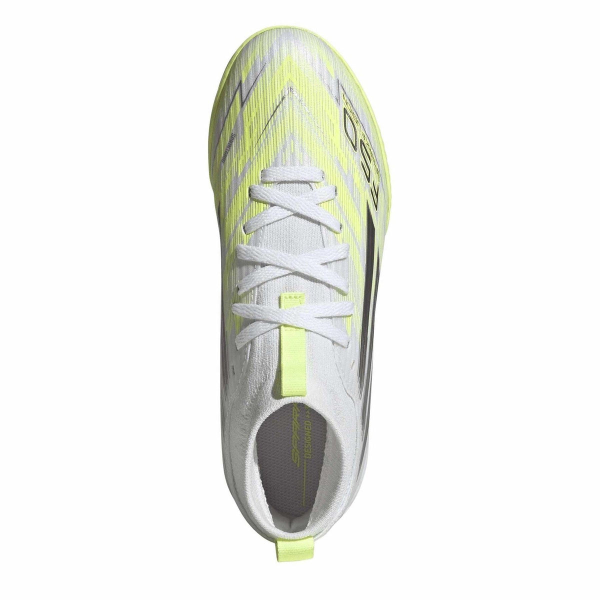 adidas F50 Sparkfusi Firm Ground Lace-Up Sneakers