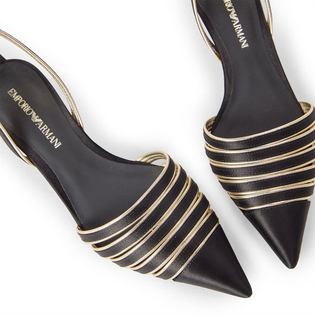 Emporio Armani EA7 Heels