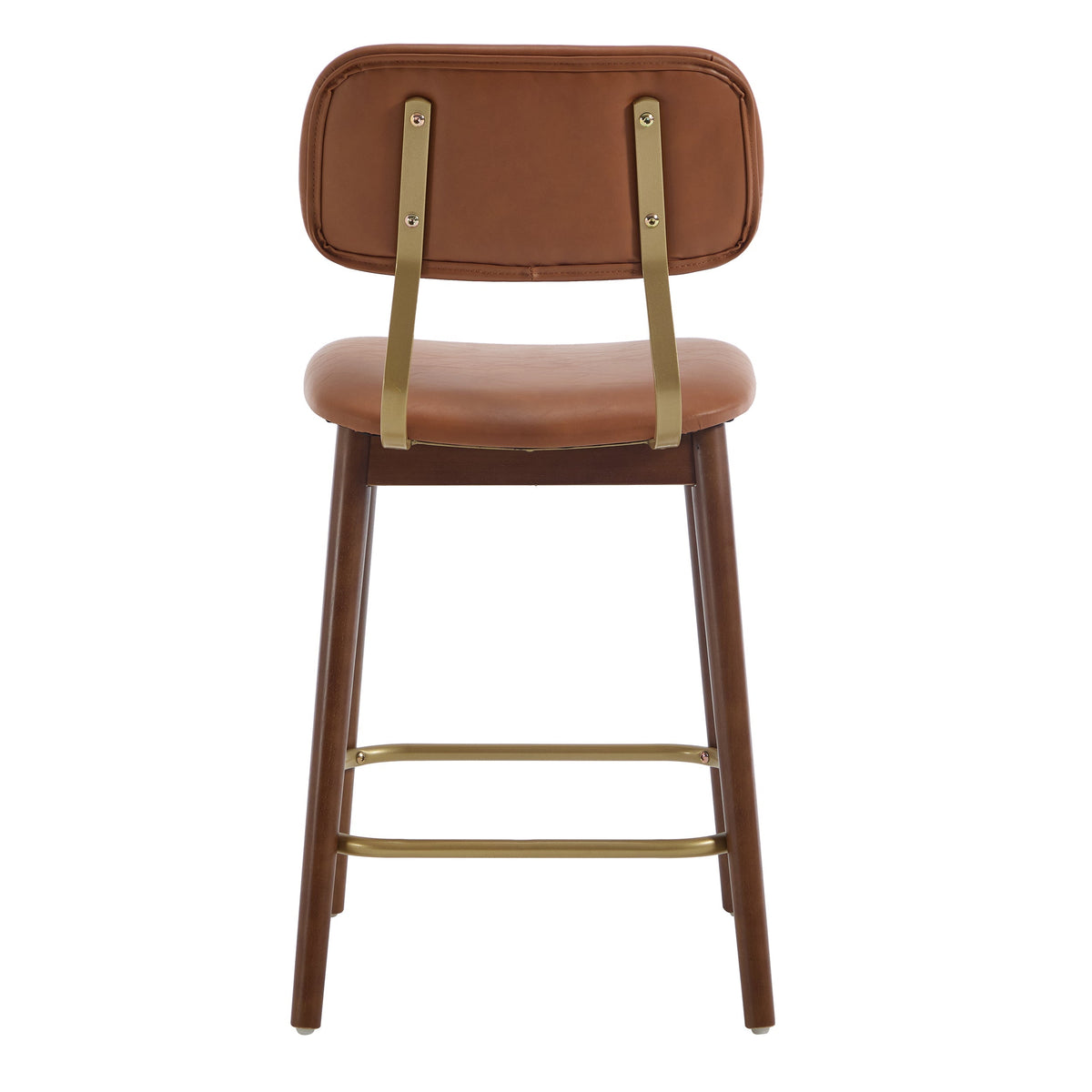 Contemporary Wooden Kitchen Bar Chairs