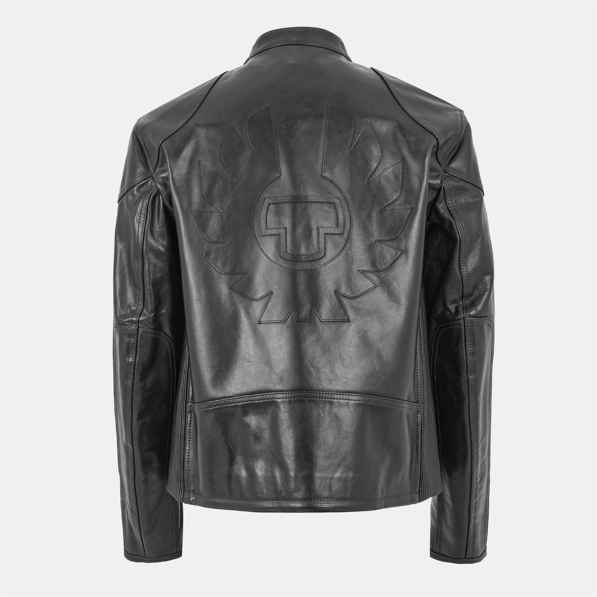 Belstaff Mens Leather Jacket