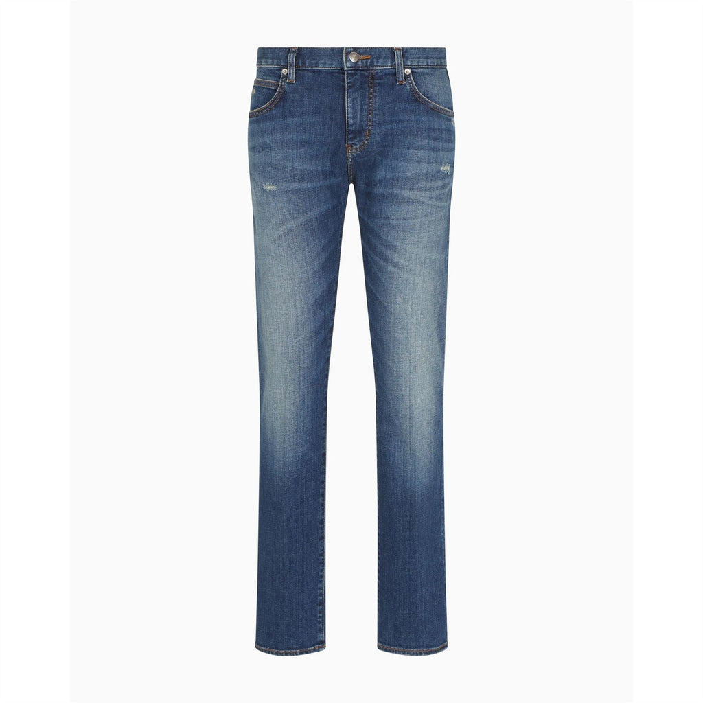 Emporio Armani EA7 5 Pockets Pant