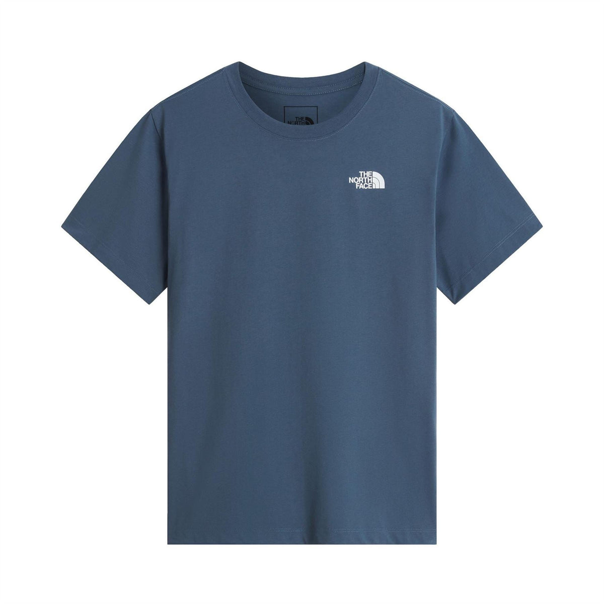 North Face Stop Exploring Regular Fit T Shirt Mens