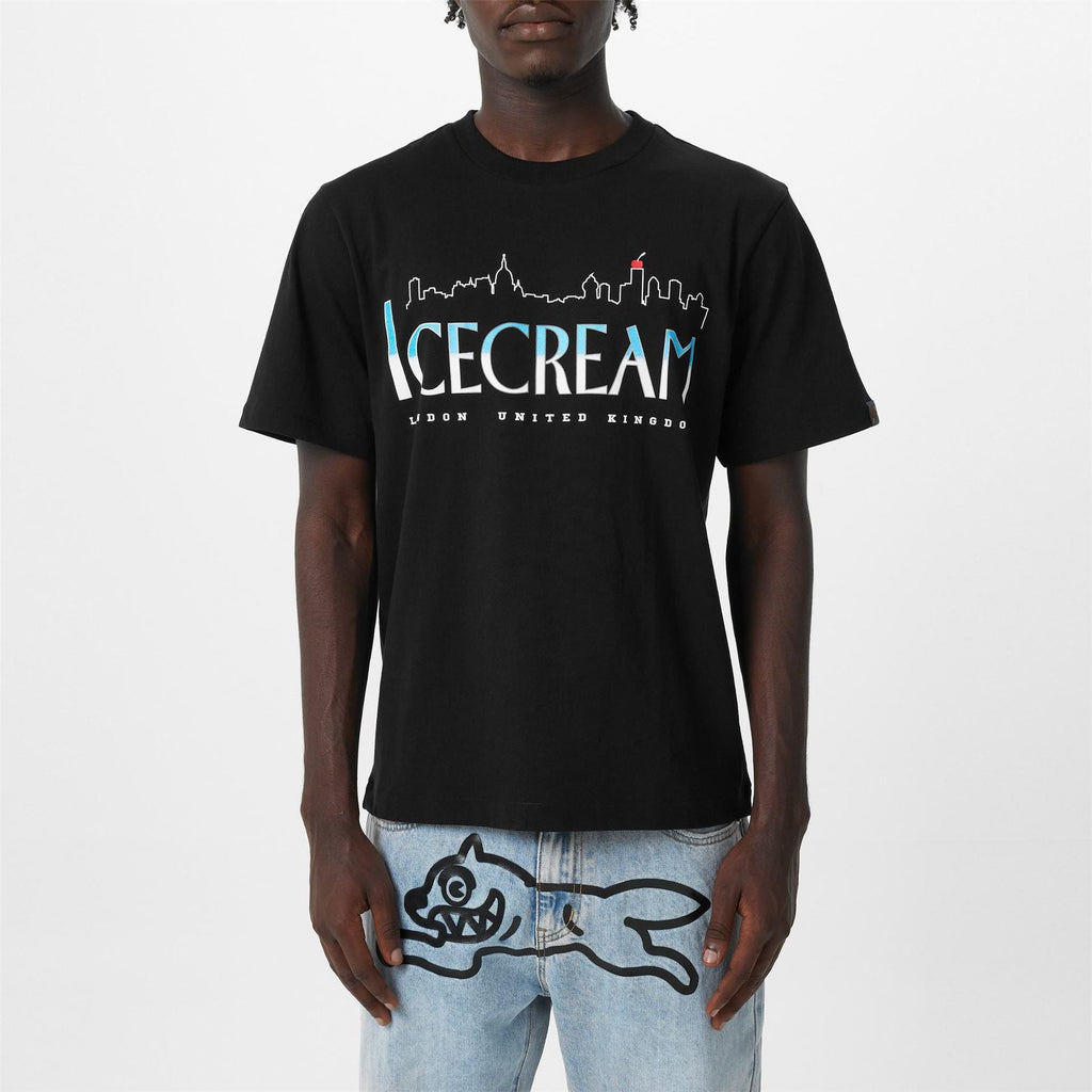 Icecream Cityscape T-Shirt